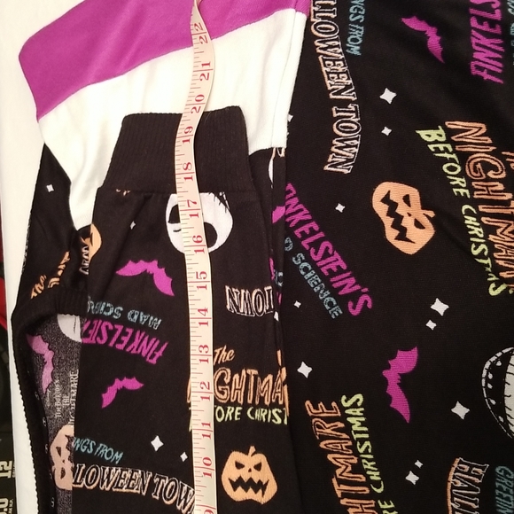 Disney tunic the nightmare before Christmas. Tim Burton's - Picture 6 of 6